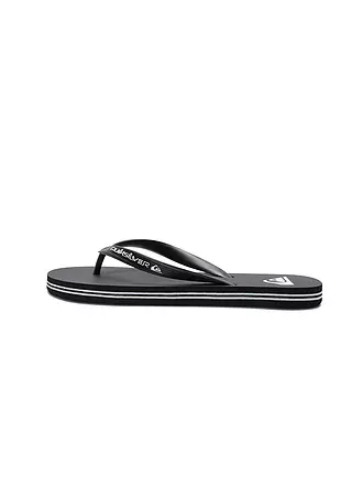 QUIKSILVER | Chanclas para hombre Molokai Core | schwarz